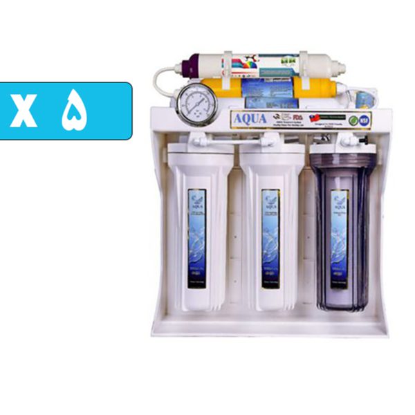 فروش عمده دستگاه تصفیه آب آکوا ( Aqua ) 6 الی 9 مرحله - مجموعه 5 عددی