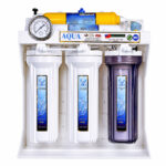 فروش عمده دستگاه تصفیه آب آکوا ( Aqua ) 6 مرحله