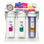 فروش عمده دستگاه تصفیه آب سافت واتر ( soft water ) 6 مرحله