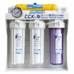 فروش عمده دستگاه تصفیه آب سی سی کا ( cck ) 6 مرحله