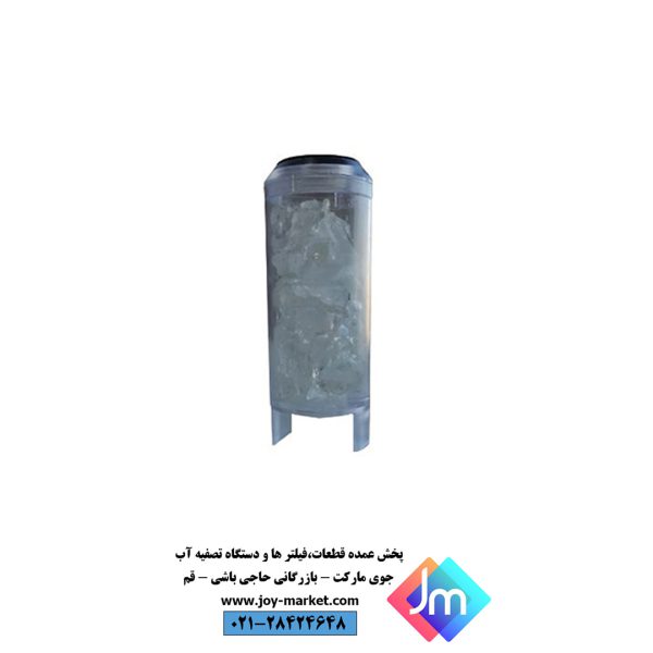 فیلتر رسوب گیر پکیج و رادیاتور مدل پلی فسفات