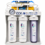 فروش عمده دستگاه تصفیه آب سی سی کا ( cck ) 8 مرحله