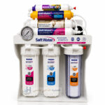 فروش عمده دستگاه تصفیه آب سافت واتر ( soft water ) 8 مرحله