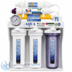 فروش عمده دستگاه تصفیه آب آکوا ( Aqua ) 8 مرحله